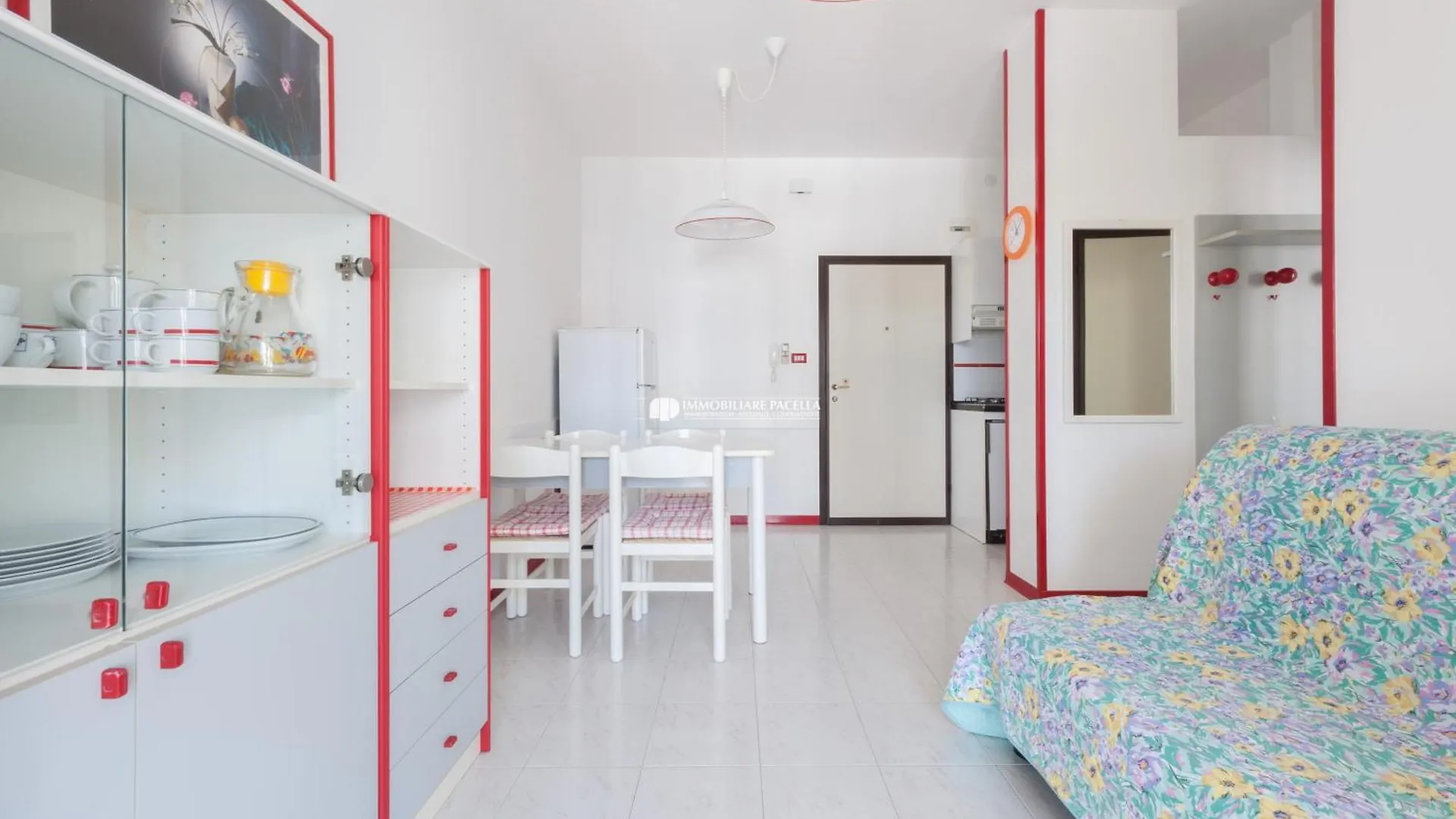 Residence Zeta Immobiliare Pacella Lido di Jesolo Daire