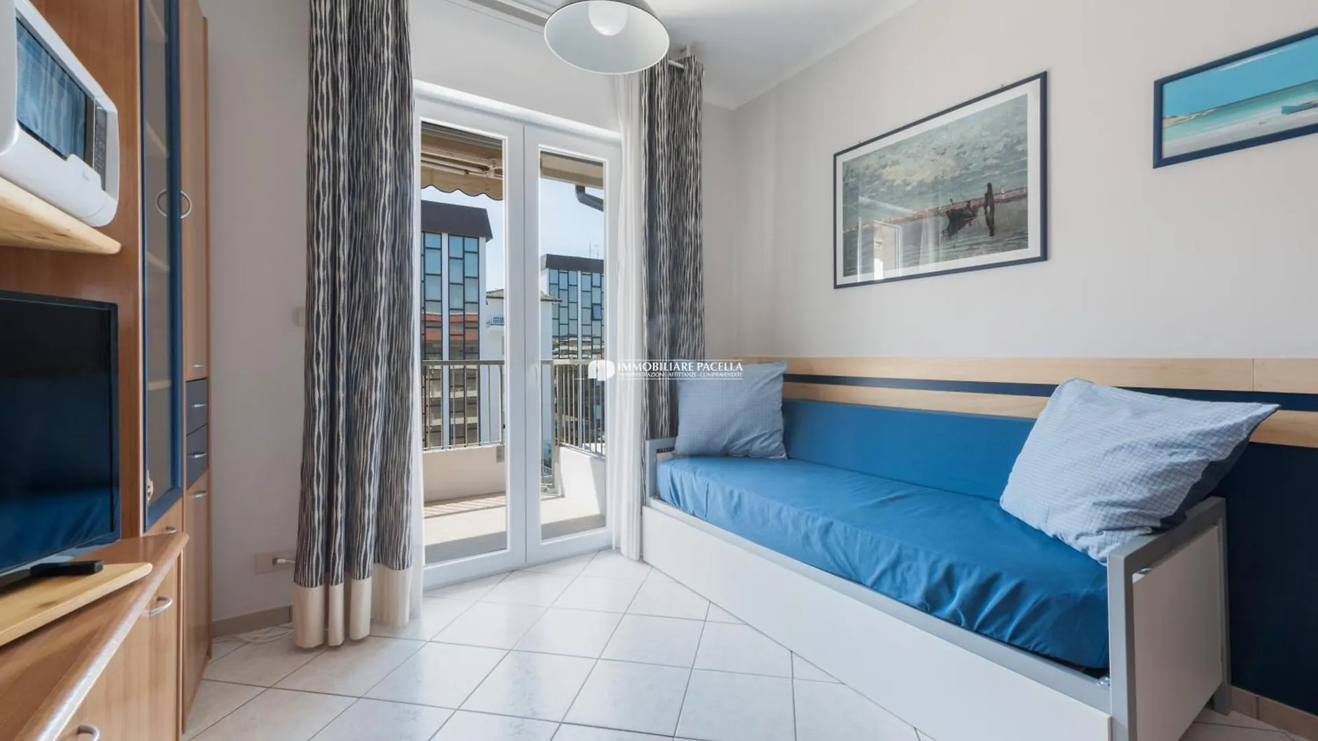 Residence Zeta Immobiliare Pacella Lido di Jesolo 0*,  İtalya
