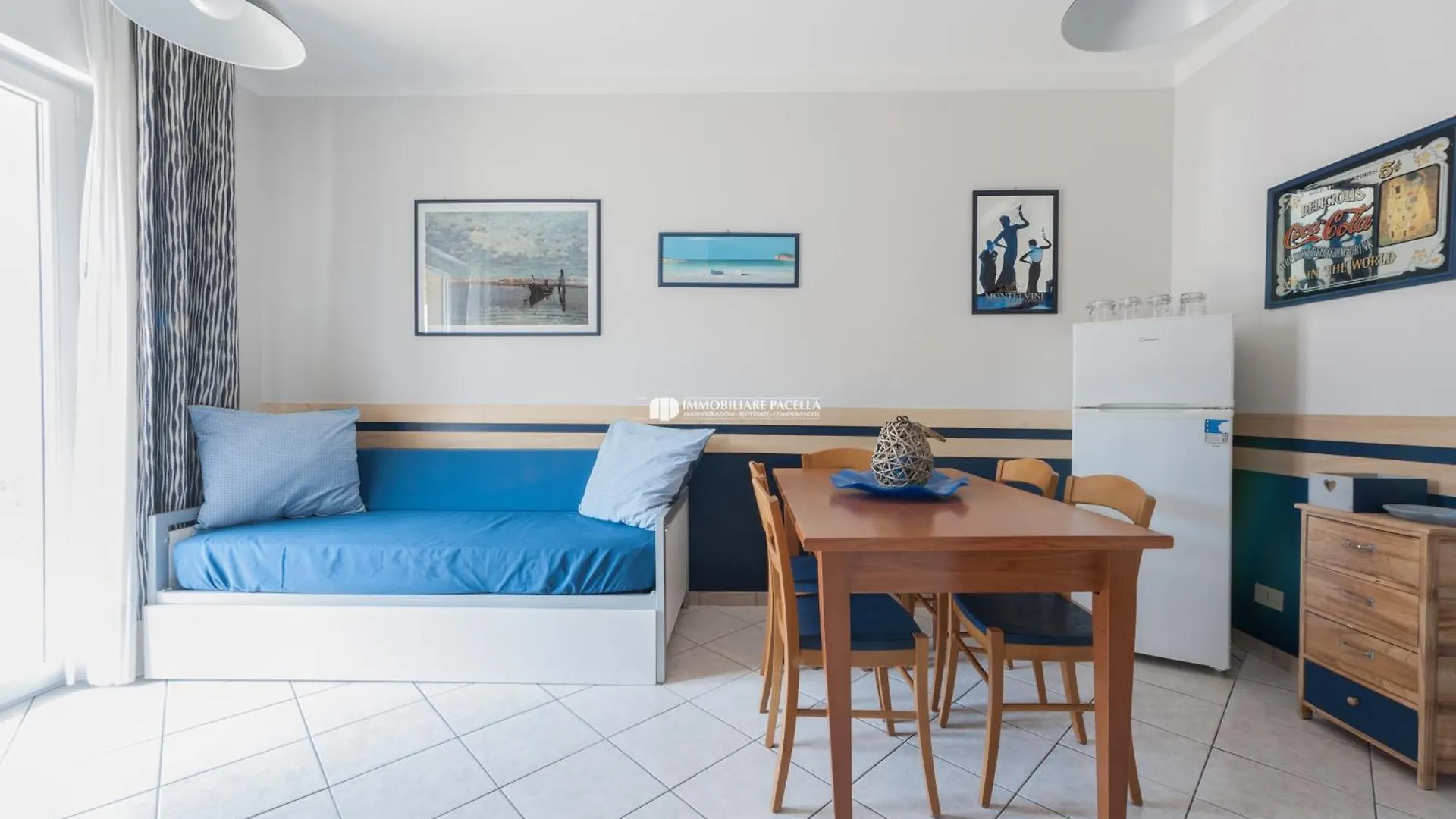 Residence Zeta Immobiliare Pacella Lido di Jesolo Daire