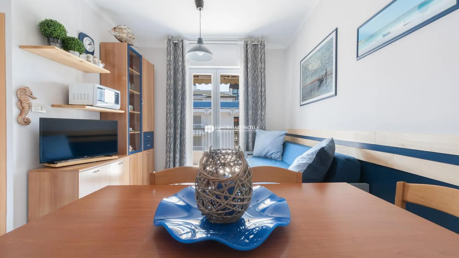 Daire Residence Zeta Immobiliare Pacella Lido di Jesolo İtalya