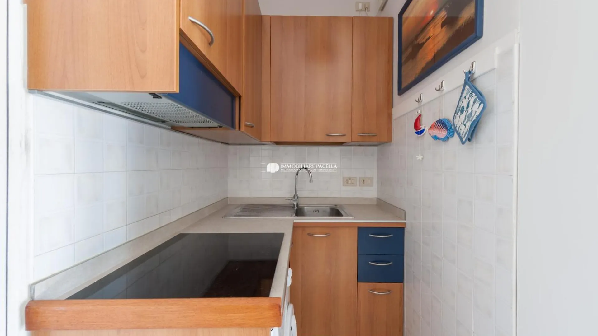Residence Zeta Immobiliare Pacella Lido di Jesolo Daire