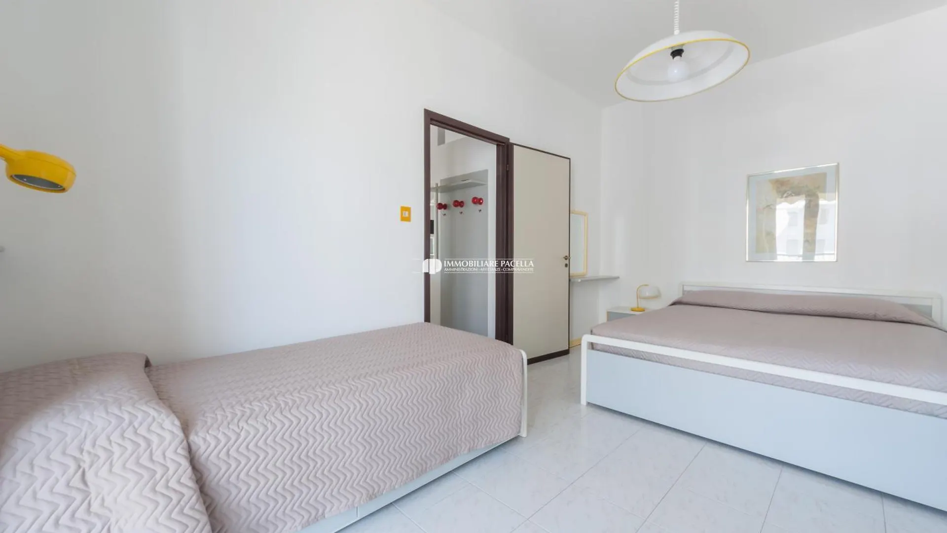 Residence Zeta Immobiliare Pacella Τζεσόλο Λίντο