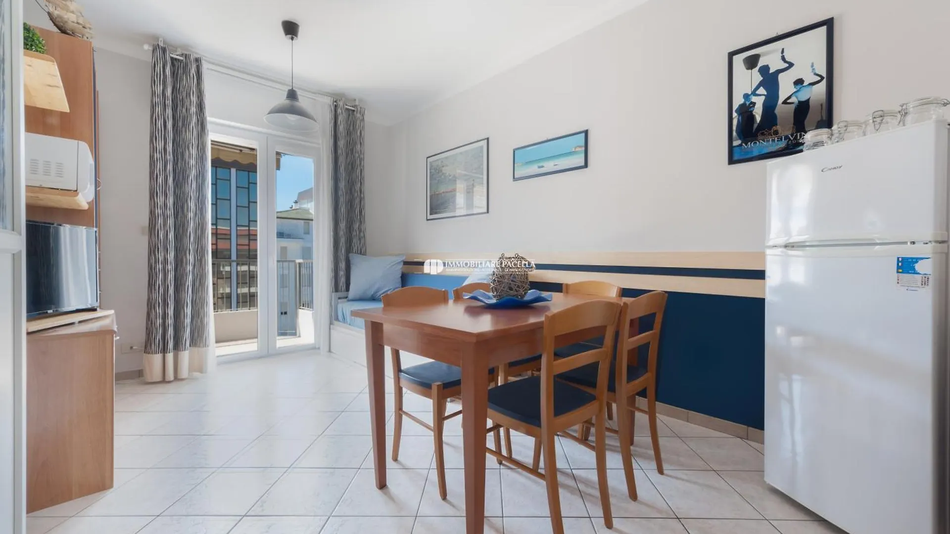 Διαμέρισμα Residence Zeta Immobiliare Pacella Τζεσόλο Λίντο